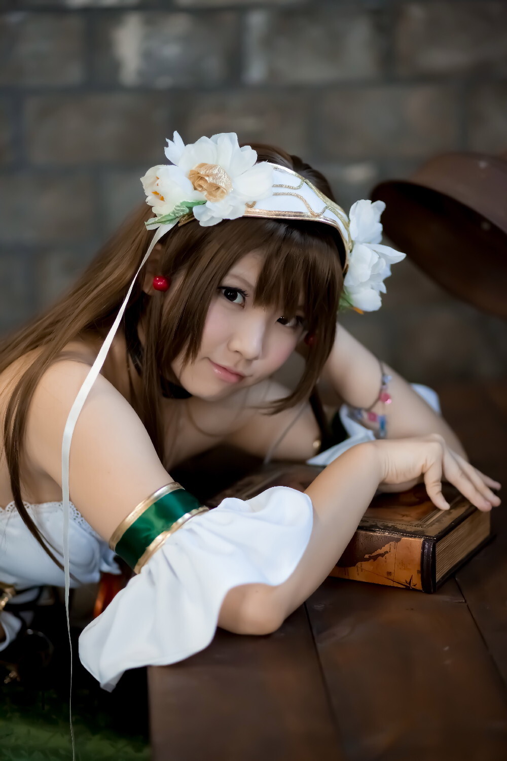 [Cosplay] 2013.04.06 Aiyoku no Eustia Cosplay